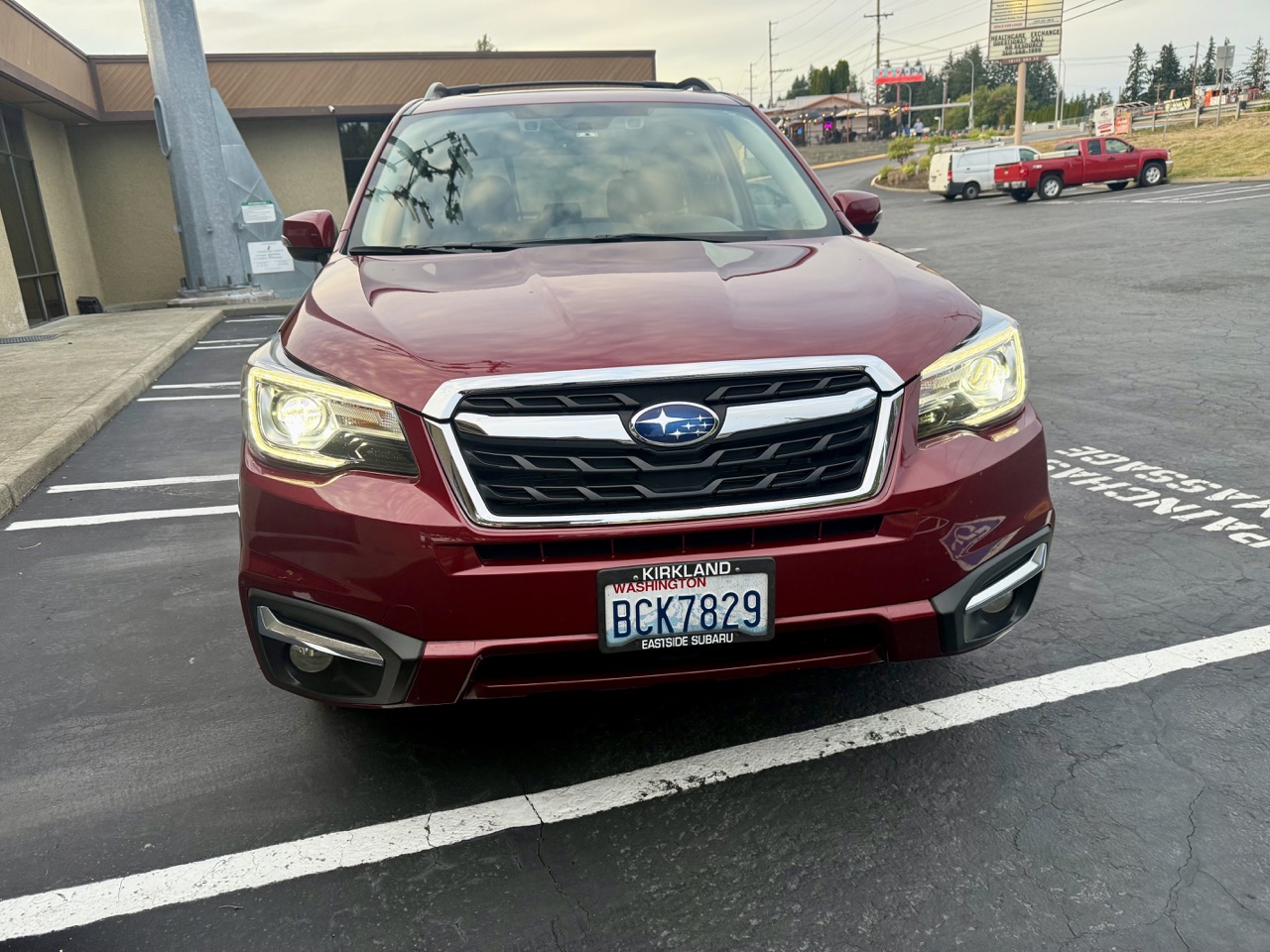 Forester 2